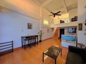 The cabana guesthouse