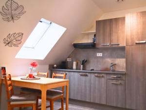 Studio en plein centre de Saint-Omer - à 5 min de la gare, parking gratuit