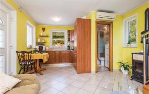 Nice Home In Brsec With House Sea View