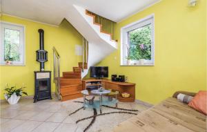 Nice Home In Brsec With House Sea View 