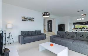 4 Bedroom Beautiful Home In Labin 