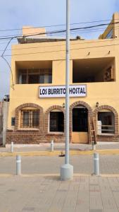 Hotel Los Burritos