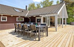 Holiday Home Kaninstien Iii