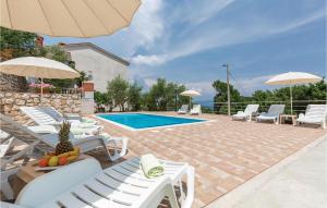 Apartment Labin 22 With Outdoor Swimmingpool