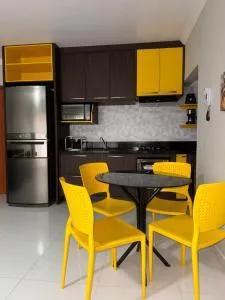 Apartamento Completo - Coxipó do Ouro