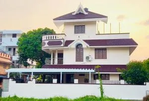 Mangosteen villa - Edappally