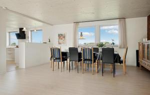 Beautiful Home In Nykøbing M With Wifi