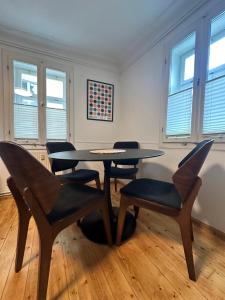 Historisches Eckermannhaus - Apartments