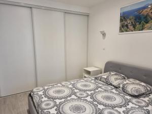 Appartement f2 au bord de mer