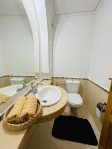 Cosy Appartement Centre Gueliz avec piscine