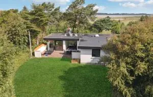 Three-Bedroom Holiday Home Thyholm With A Fireplace 06 - Sindrup