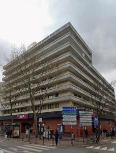 Argenteuil 8 min Paris Centre