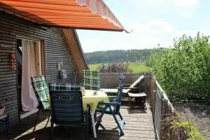 Ferienwohnung Riedblick-Süd-West - Markelfingen