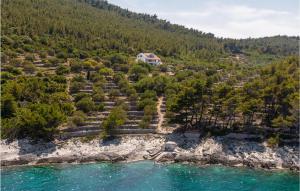 Cozy Home In Blato With House Sea View