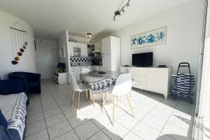 Le Bleuet - Emplacement idéal - Face à la mer