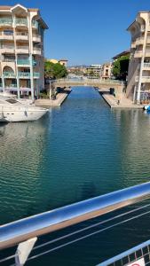 Appartement f2 au bord de mer