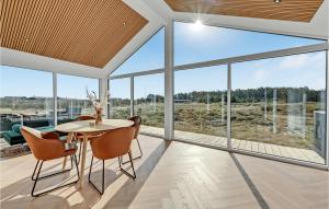 Awesome Home In Harboøre With Kitchen