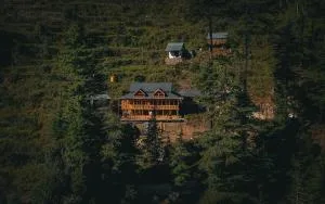 Aashiyana The Kathkuni House Jibhi - Sundarnagar