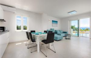 Pet Friendly Home In Punat With Kitchen 