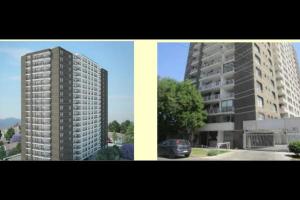 Cómodo Central a pasos del Metro