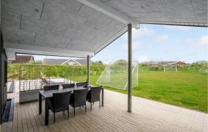 Holiday Home Lakolk Rømø Denmark