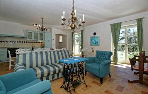 Nice Home In Pazin With Outdoor Swimming Pool 