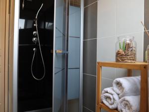 Appartements Studio en plein centre de Saint-Omer - a 5 min de la gare, parking gratuit : photos des chambres