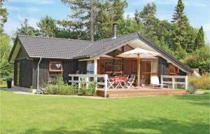 Holiday Home Nøddebakken - Grevinge