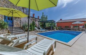 2 Bedroom Amazing Home In Kamena Vas 