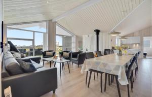 Amazing Home In Løkken With Kitchen