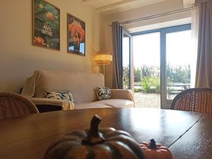 Maisons de vacances Gite de charme et spa pres d'Albi , Au Mas de Bel Air : photos des chambres