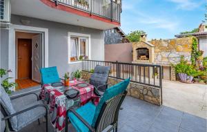 Awesome Apartment In Premantura 
