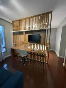 lindo flat no mercure - N. S. das Graças