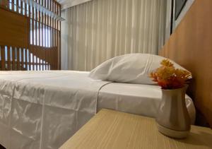lindo flat no mercure