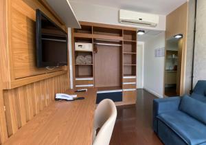 lindo flat no mercure