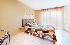 Maisons de vacances Awesome Home In Rubercy With Sauna : photos des chambres