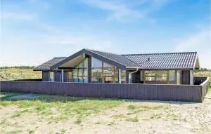Holiday Home Arvidvej Hvide Sande Denm - 比耶勒高