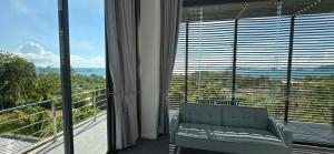 Krabi Glass House Sea View Villa