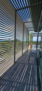 Krabi Glass House Sea View Villa