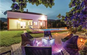 Awesome Home In Kastel Novi