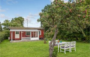 Two-Bedroom Holiday Home In Nexo