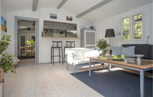 Holiday Home Rørvig 01