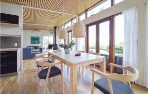 Four-Bedroom Holiday Home In Borkop