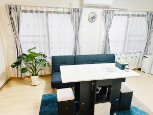 Ueno Yuyuhouse 1LDK for rent, Close to Senso-ji Temple,Kaminarimon Gate,Kappabashi Dougu Street,Akihabara,Shinjuku and Disneyland