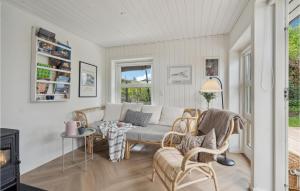 2 Bedroom Awesome Home In Kerteminde