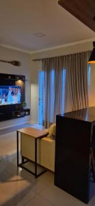 Casa nova e confortável a 350m da praia!