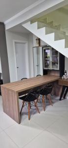 Casa nova e confortável a 350m da praia!