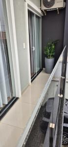 Casa nova e confortável a 350m da praia!