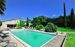 Beautiful Home In Loriol-Sur-Drôme