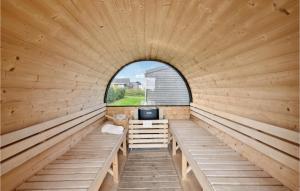 Three-Bedroom Holiday Home In Haderslev